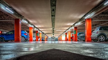 security solutions for underground car park access