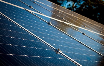 preventing solar farm theft