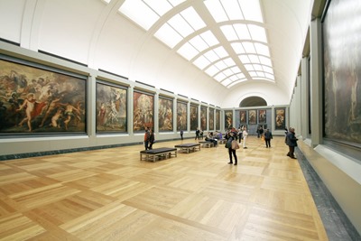 protecting museums and galleries with access control equipment