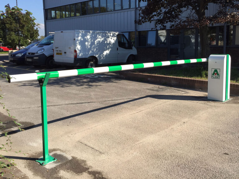 Automatic Barriers 1