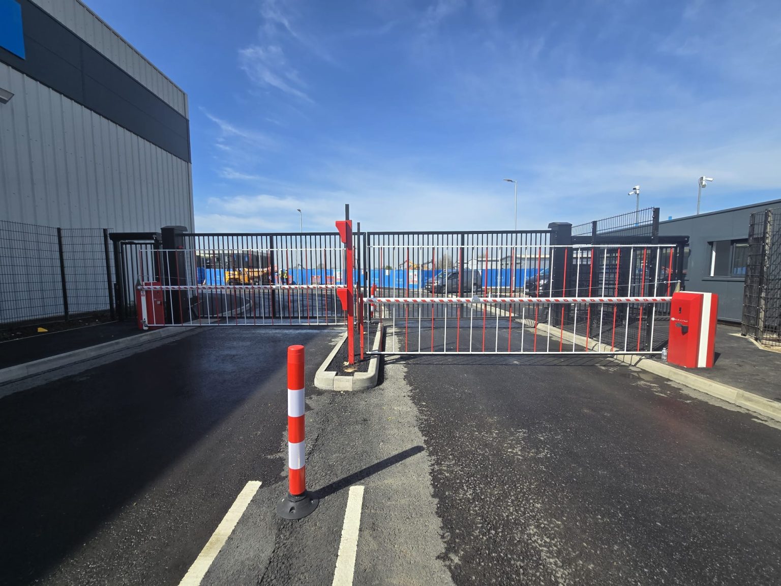 What Businesses Should Know About Automatic Barriers