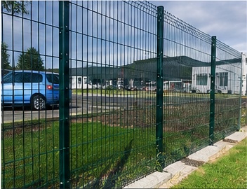Perimeter fencing